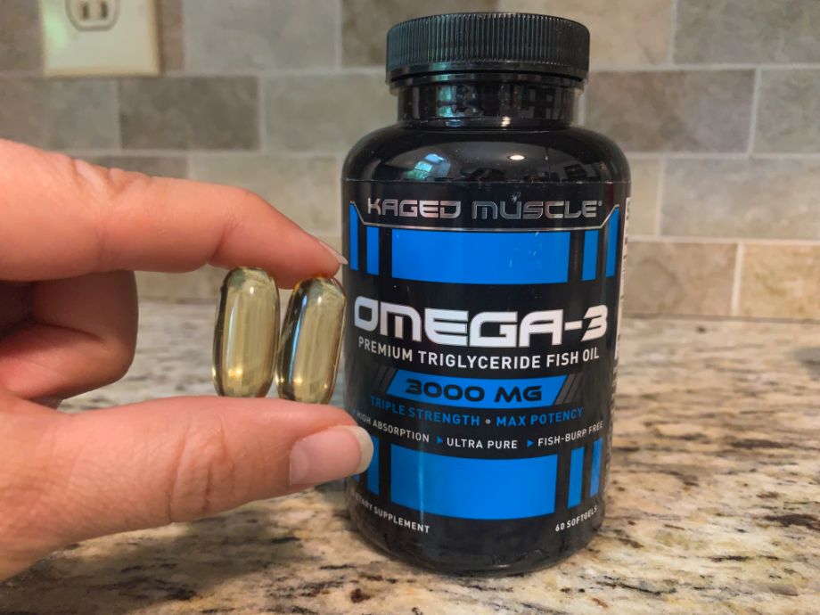 Kaged Omega 3