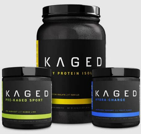 KAGED Sport Stack