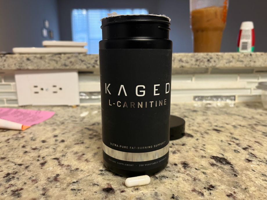 Kaged Carnitine 2