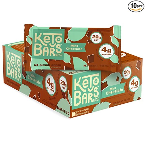 Keto Bars