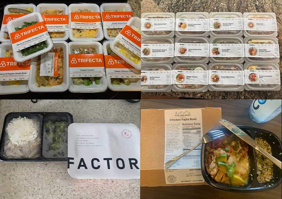 Best Keto Meal Delivery Service (2023): Low-Carb, High-Fat, Zero Grocery Shopping Cover Image