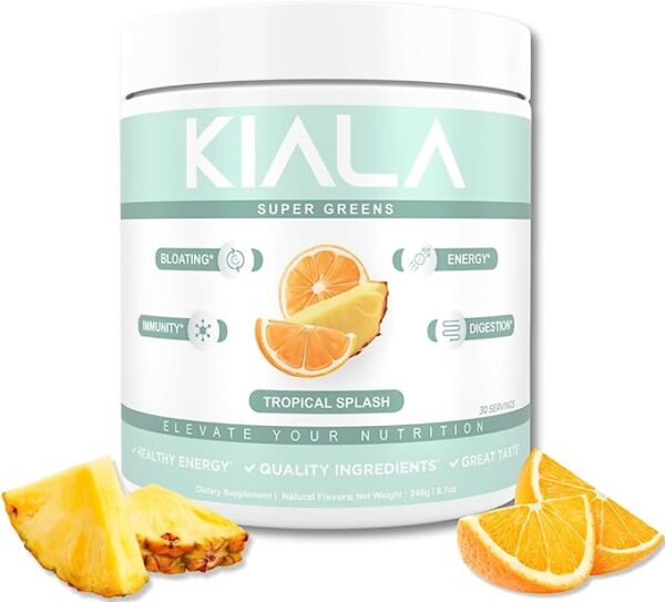 9 Reasons to buy/not to buy Kiala Super Greens