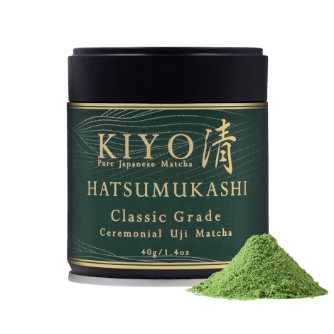 Kiyo Classic Grade Ceremonial Matcha