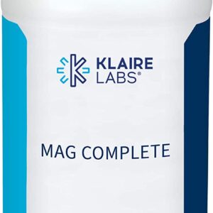 Klaire Labs Magnesium Glycinate Complex