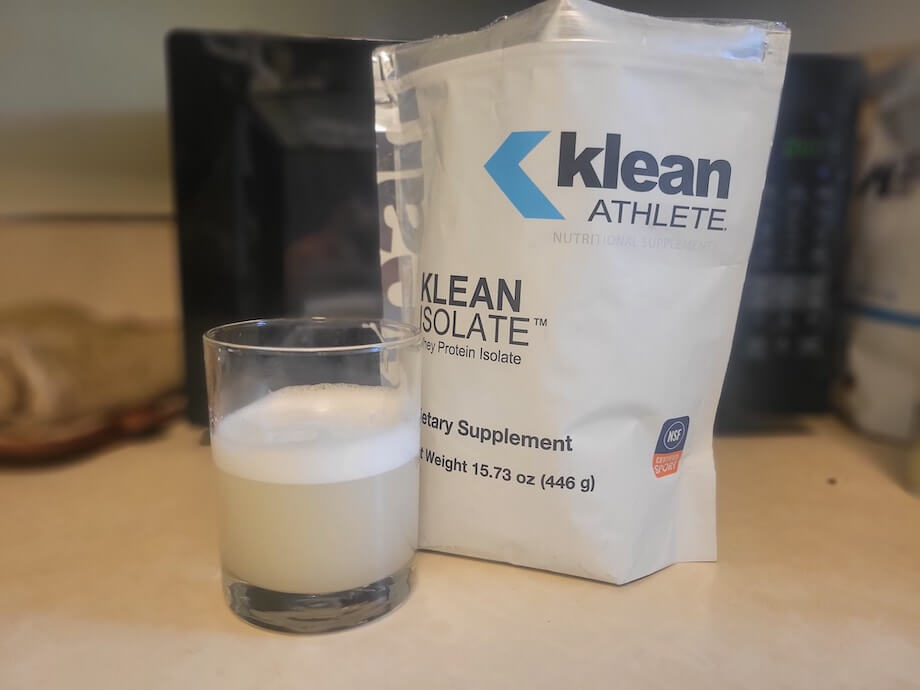 does protein powder expire: Klean Isolate Protein 4