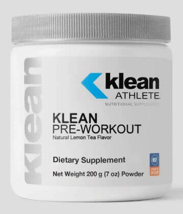 klean pre workout