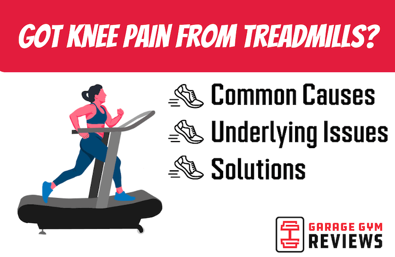 Why Do I Have Knee Pain From Treadmills? Cover Image