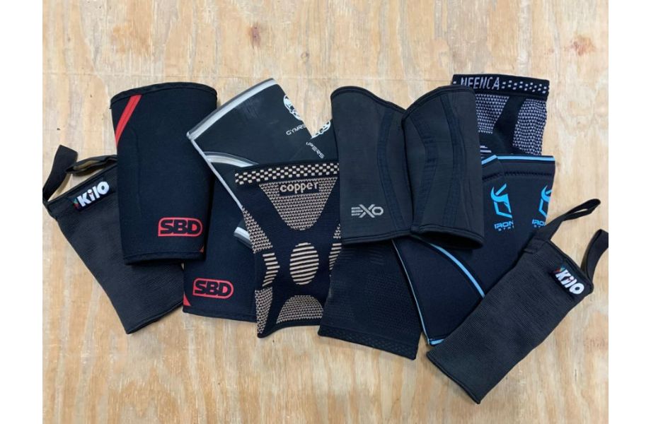 Best Knee Sleeves: Compression, Stability, and New One-Rep Maxes Cover Image