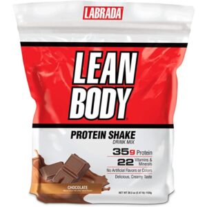 Labrada Lean Body Protein Shakes