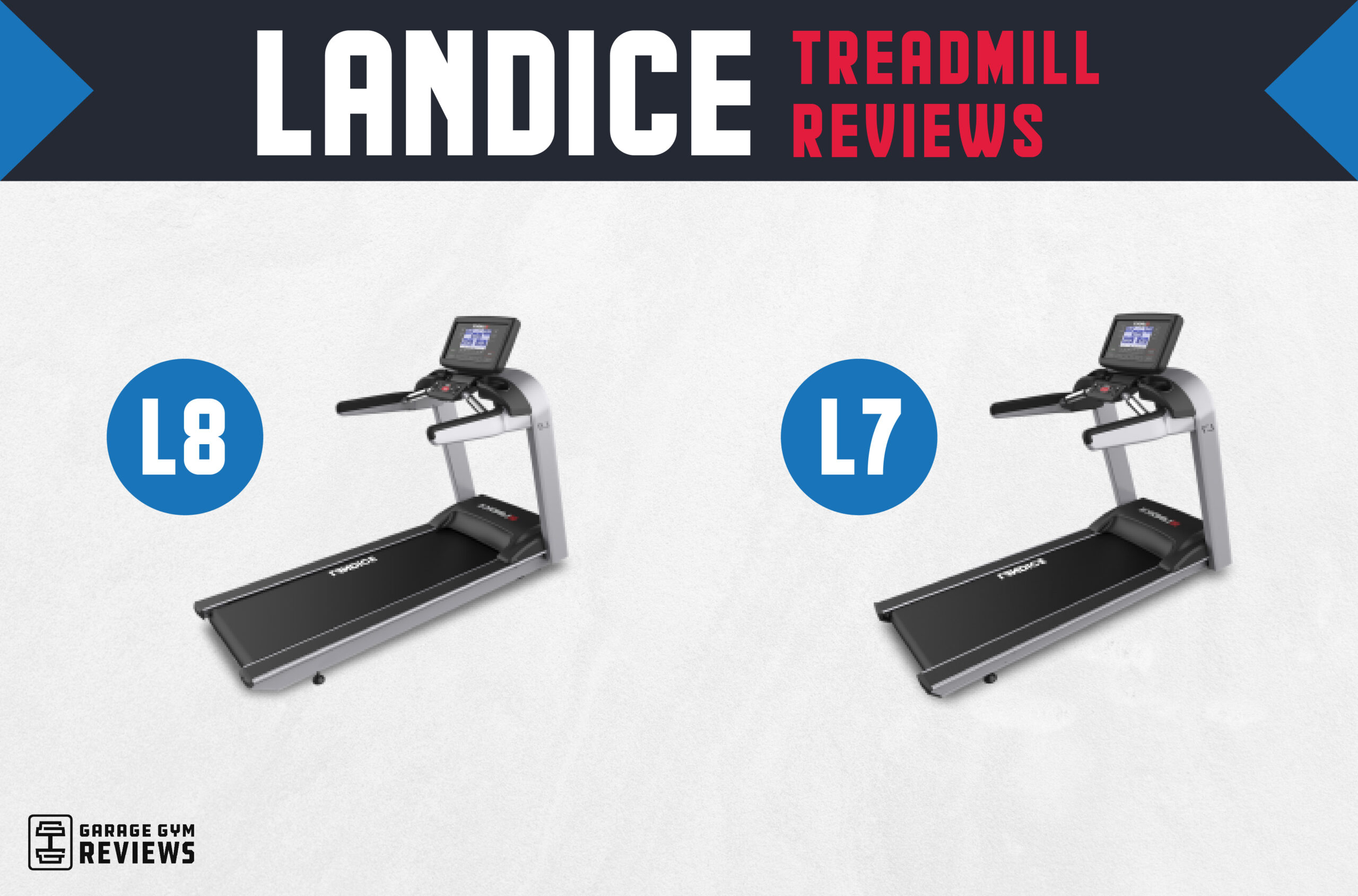 Landice Treadmill Reviews: Residential and Commercial Machines 