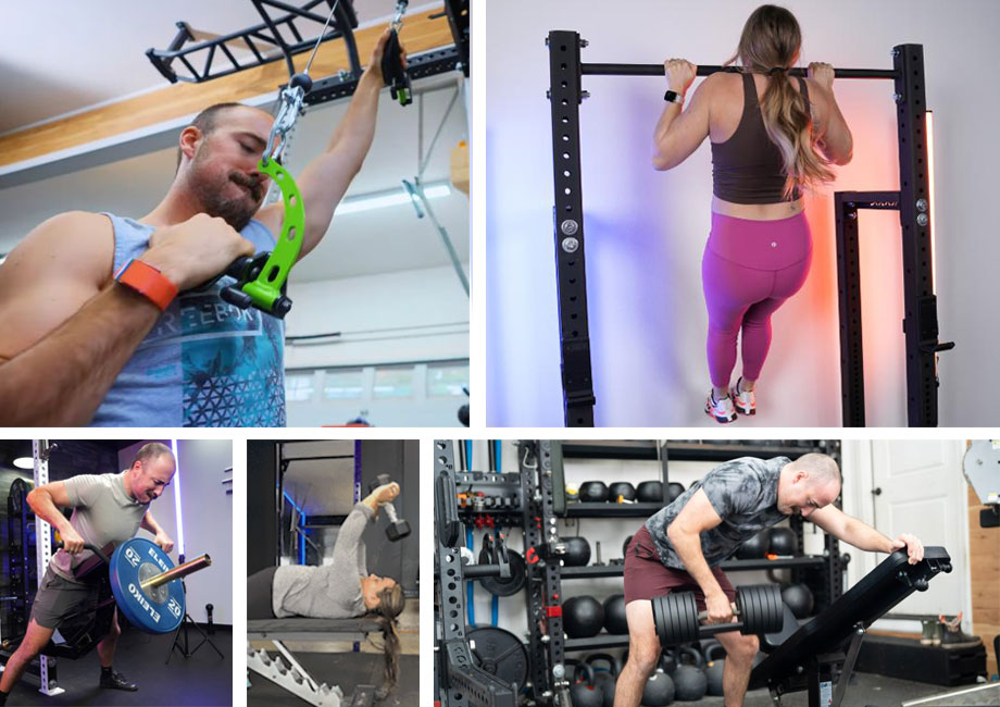 The 10 Best Lat Pulldown Alternatives From a Certified Strength Coach 