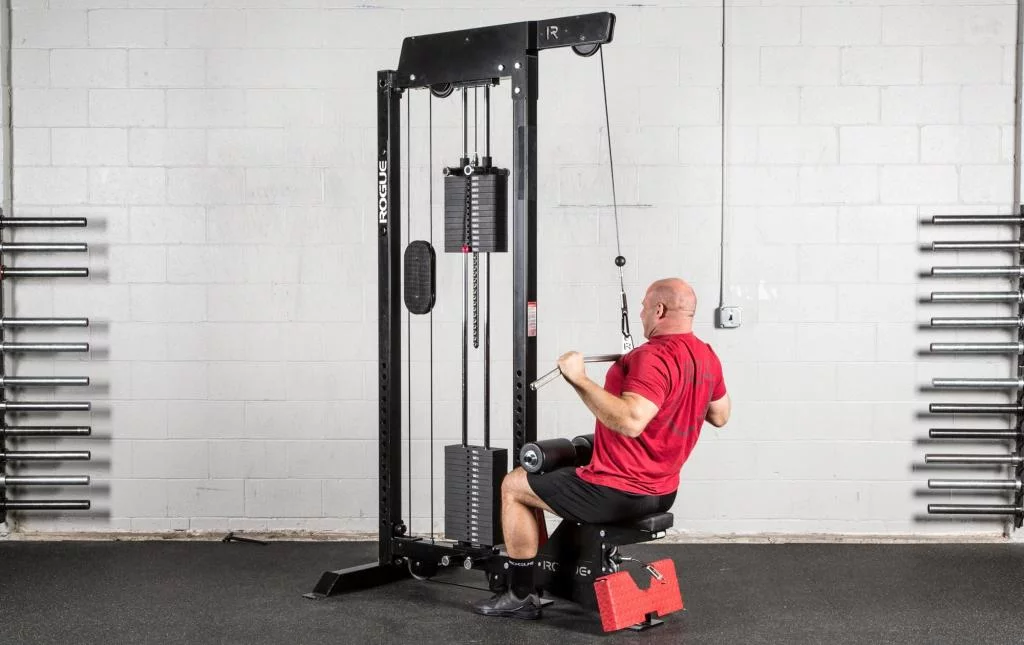 Rogue Monster Lat Pulldown Released! 