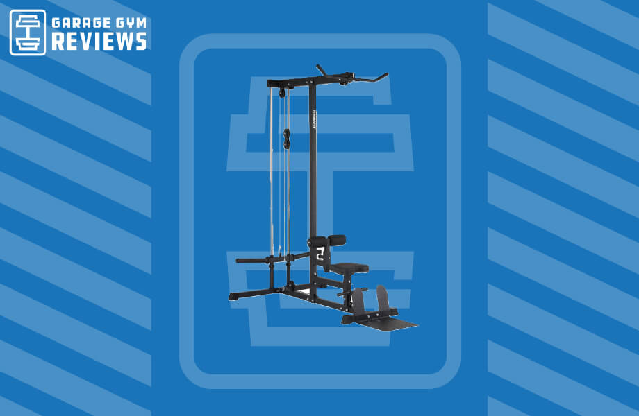 lat pulldown machine