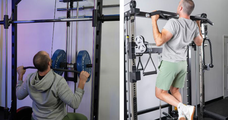 Lat Pulldown vs Pull-Up: A Personal Trainer Settles the Debate Cover Image