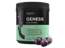 Legion Genesis Greens