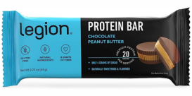 Small gift guide image of Legion Athletics protein bar
