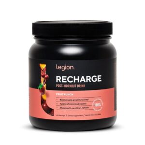 An image of Legion Recharge post-workout drink