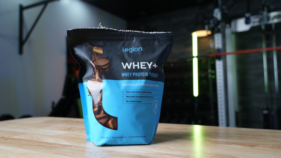 Legion Whey Protein Powder