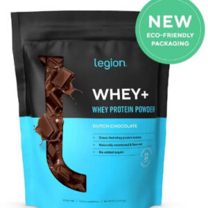 Legion Whey+