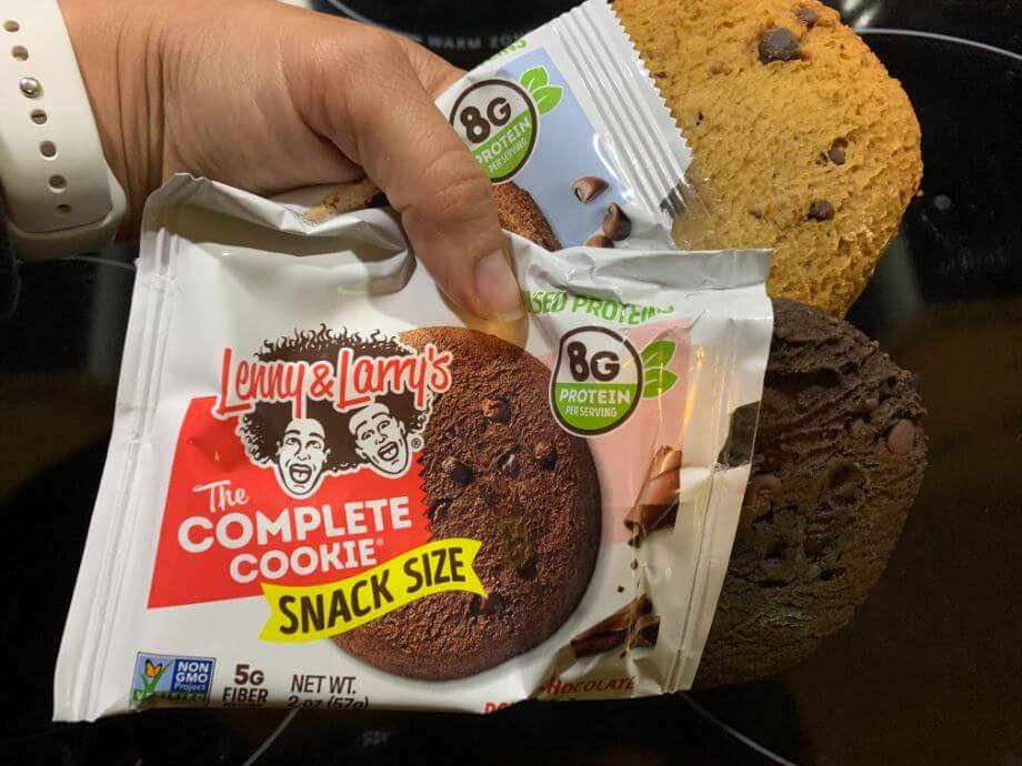Lennny And Larrys Protein Cookie