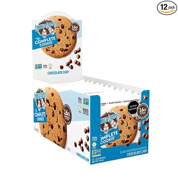 Lenny & Larry’s The Complete Cookie