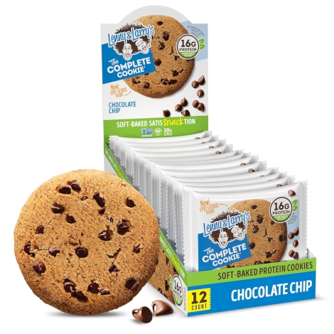 Lenny & Larry’s The Complete Cookie