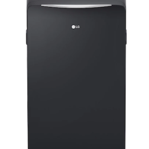 An image of the LG 14000 BTU portable air conditioner