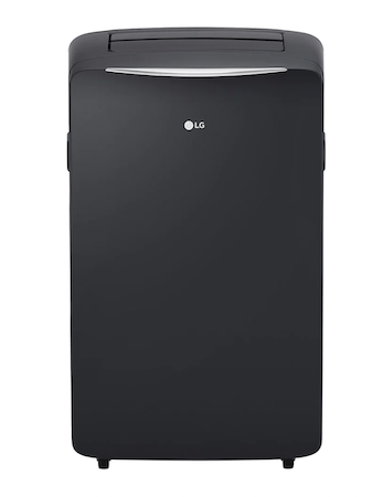 An image of the LG 14000 BTU portable air conditioner