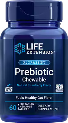 Life Extension Florassist Prebiotic