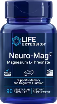 Life Extension Neuro-Mag