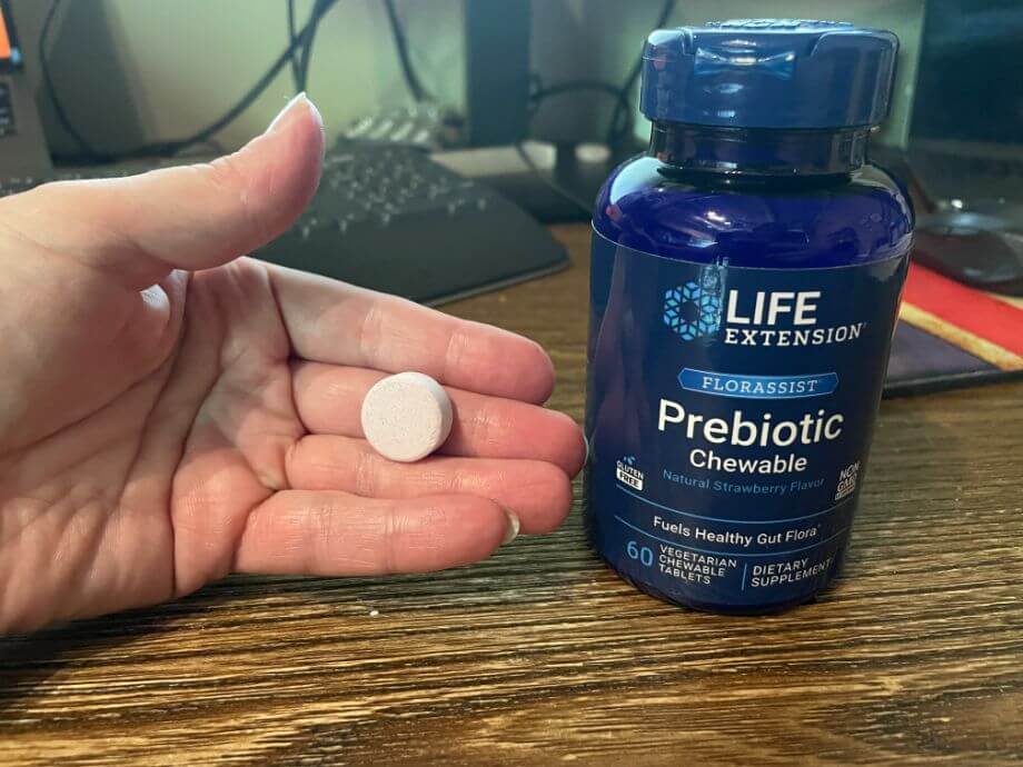 Life Extension Prebiotic