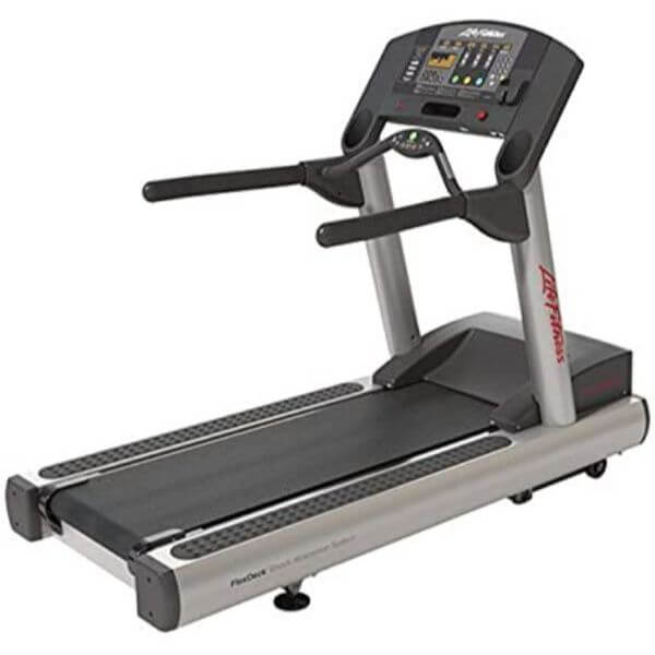 Life Fitness Club Series Treadmill