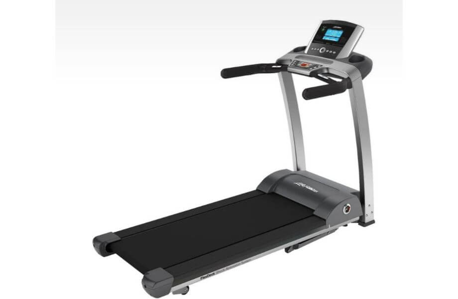 life fitness f3 folding treadmill