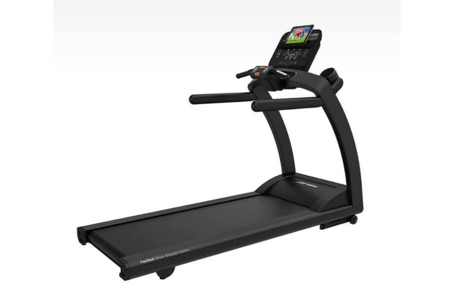 life fitness run cx treadmill