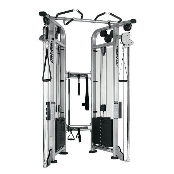 life fitness signature series dual pulley product photo