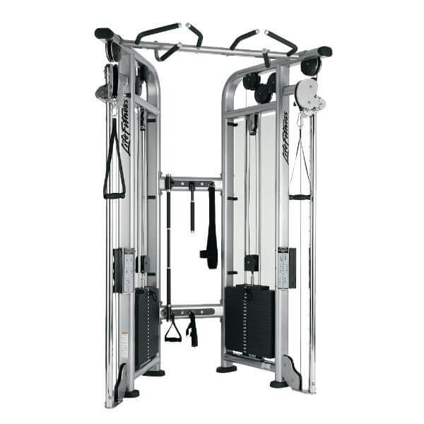 Life Fitness Signature Series Dual Adjustable Pulley