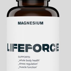 LifeForce Magnesium