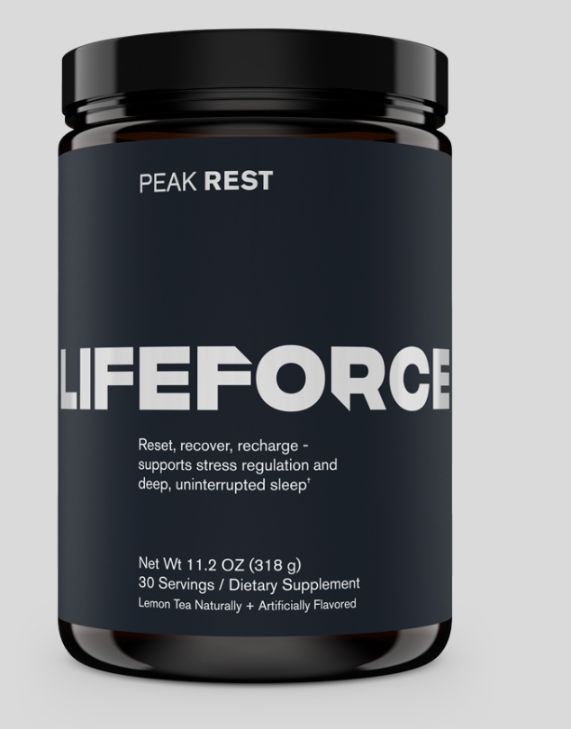 LifeForce PeakRest