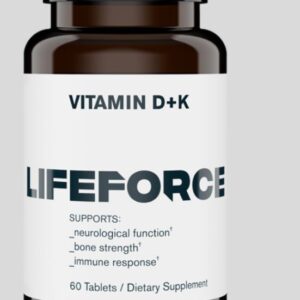 LifeForce Vitamin D