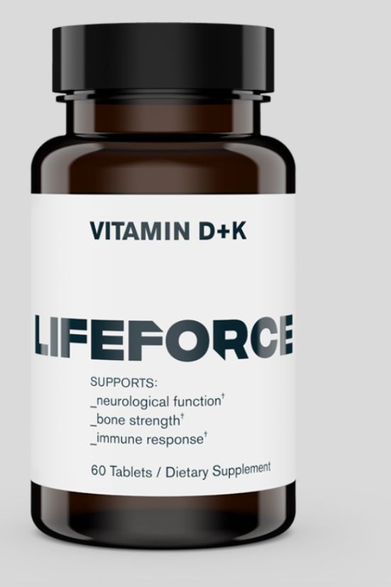 LifeForce Vitamin D
