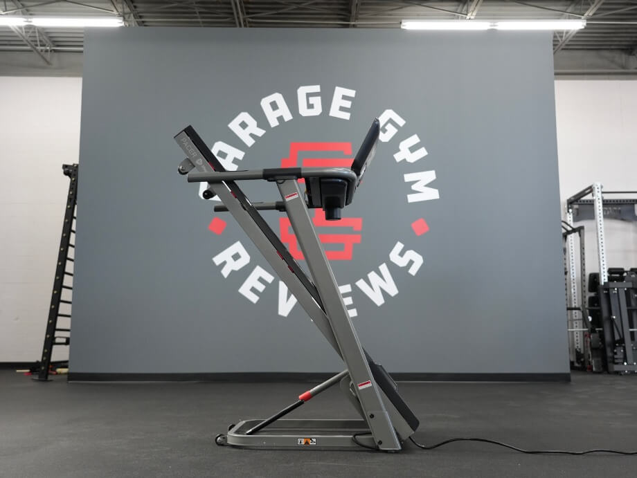 Lifepro pacer folding treadmill.