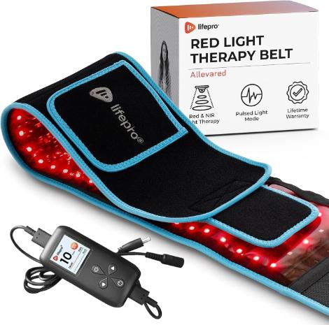LifePro Red Light Therapy Belt