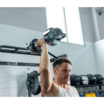 lifting weights ezblock dumbells