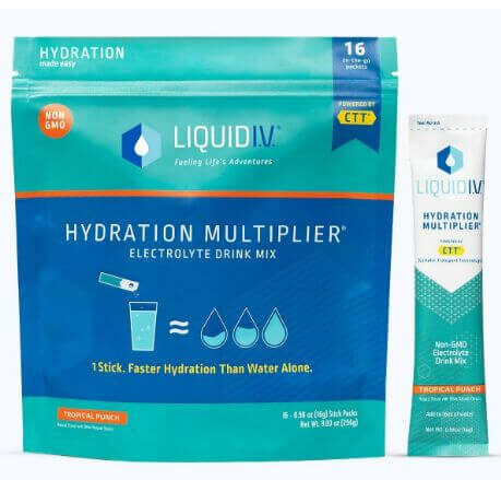 Liquid I.V. Hydration Multiplier