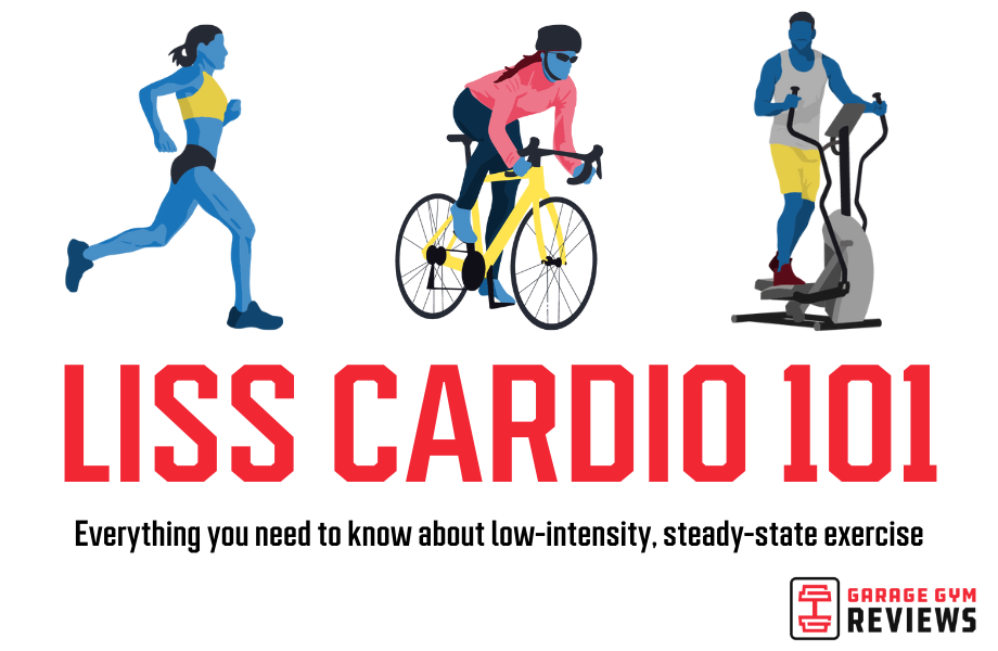 An Expert’s Guide to LISS Cardio: When and How to Do It Cover Image