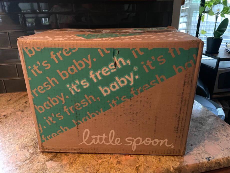Little Spoon Box