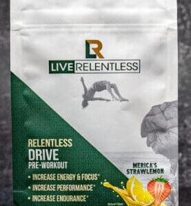 Live Relentless Drive Pre-Workout