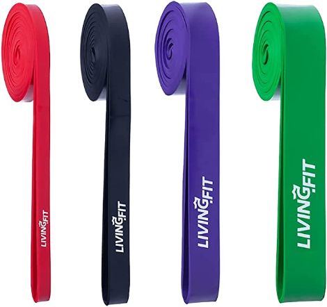 Living.Fit Resistance Bands