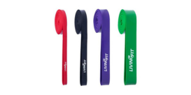 living fit bands