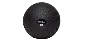 living.fit slam ball